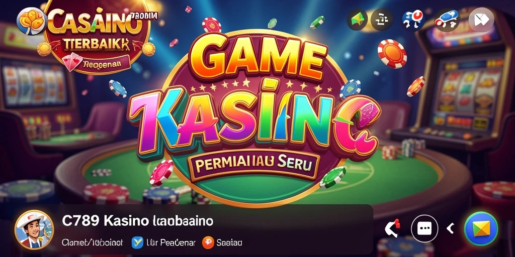 Screenshot C789 yang menunjukkan gameplay seru dan menarik.