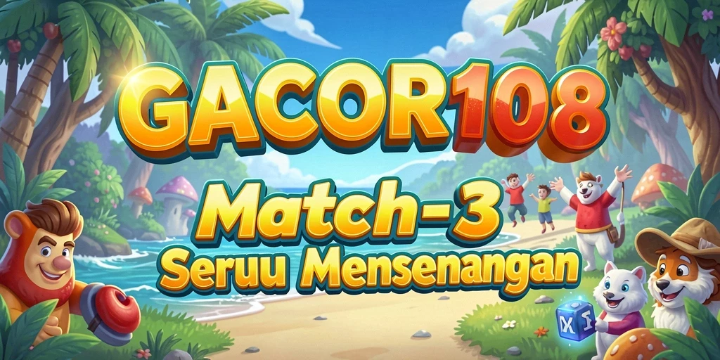 Gameplay menyenangkan dengan tantangan Match-3 yang menarik.