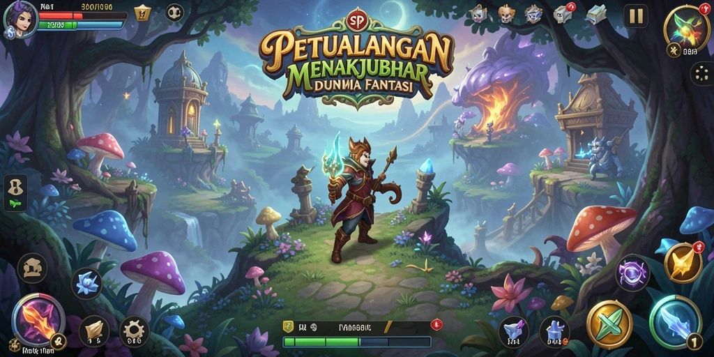 Gameplay menarik di SVIP4 dengan petualangan luar biasa.