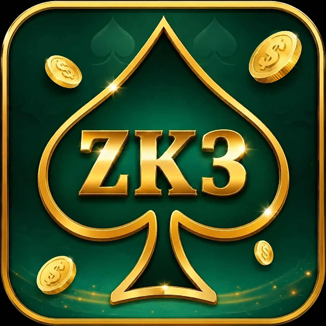 ZK3 - Game QiuQiu Seru dan Menantang